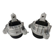 Laad de afbeelding in de galerijviewer, 1 Paar Engine Mounts L+R geschikt voor BMW 5 Serie F07 F10 F11 Touring 2009-2016 22117935149