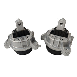 1 Paar Engine Mounts L+R geschikt voor BMW 5 Serie F07 F10 F11 Touring 2009-2016 22117935149