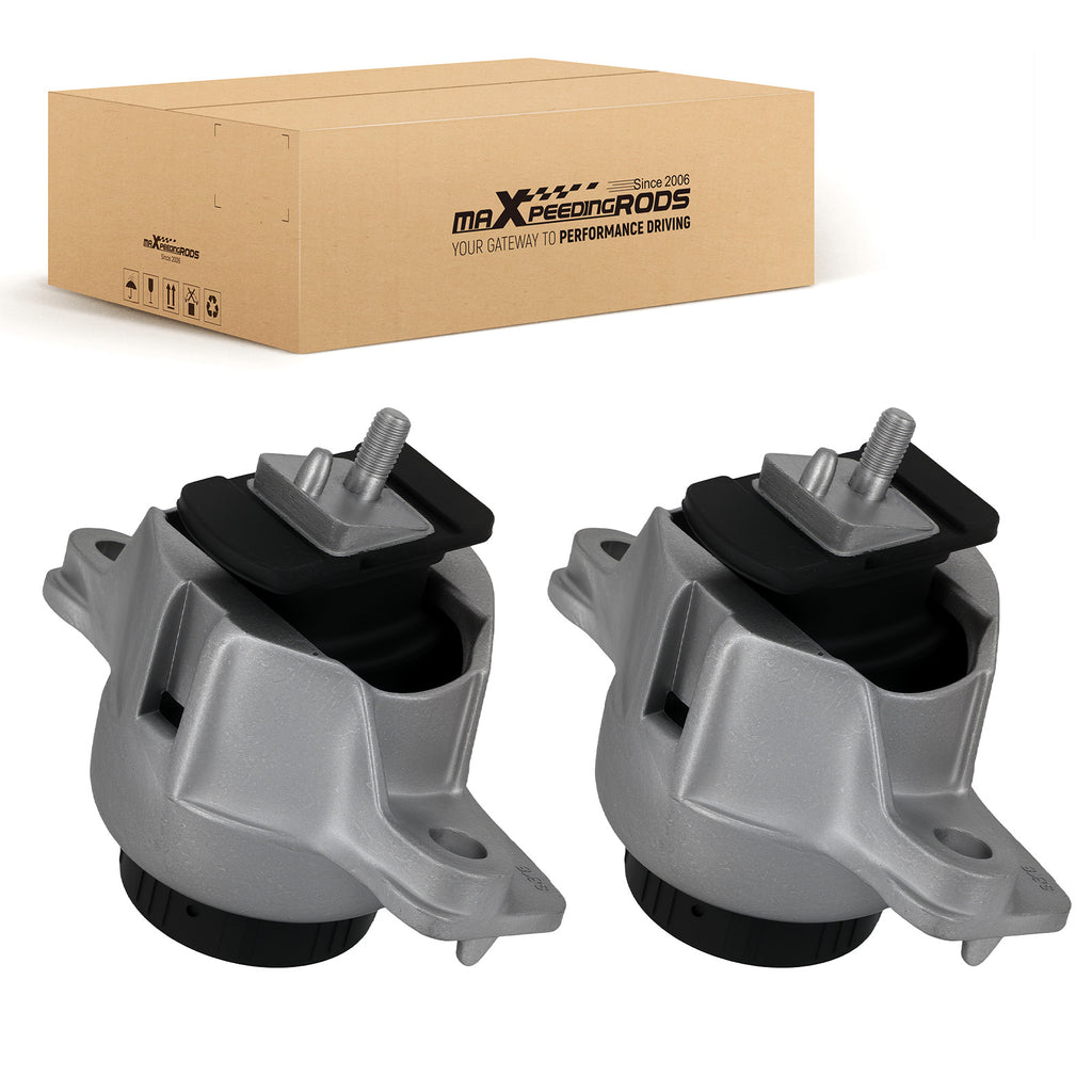 2PCS Engine Motor Mount geschikt voor Jaguar XE 2.0L X760 2015- F-pace X761 2016- T4N37216