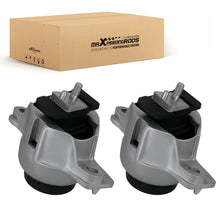 Laad de afbeelding in de galerijviewer, 2PCS Engine Motor Mount geschikt voor Jaguar XE 2.0L X760 2015- F-pace X761 2016- T4N37216