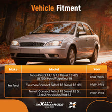 Laad de afbeelding in de galerijviewer, Engine Mount Support compatible for Ford Transit Connect 1.8D 2002-2013 A2939 5208219