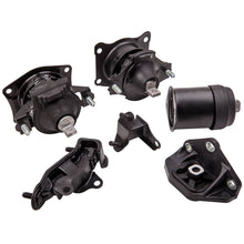 Laad de afbeelding in de galerijviewer, Motor en Trans Mount 6PCS geschikt voor Honda Accord 3.0L 03-07 voor Auto Trans A4526 A4527