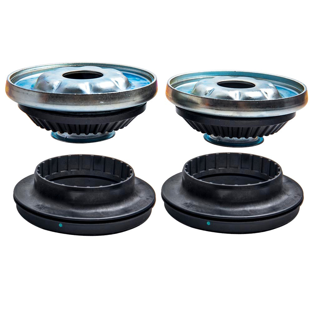 Pair Of Voor Ophanging Top Strut Mount amp; Bearing geschikt voor Vauxhall Astra H/mk5 Pair