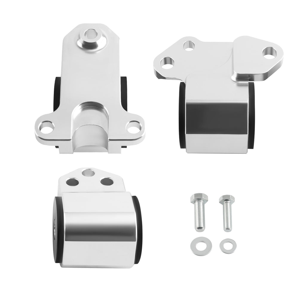 Motor Mounts 3 Bolt geschikt voor Honda Civic EG 92-95 geschikt voor Acura Integra 94-01 BD Series