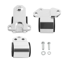 Laad de afbeelding in de galerijviewer, Motor Mounts 3 Bolt geschikt voor Honda Civic EG 92-95 geschikt voor Acura Integra 94-01 BD Series