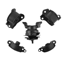 Load image into Gallery viewer, 5 stuks Engine &amp; Trans. Mounting Kit geschikt voor Honda Civic 1.6L 96-00 A6502 A6556 A6506