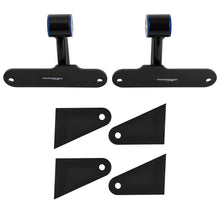 Laad de afbeelding in de galerijviewer, 2PCS Engine Swap Motor MountS geschikt voor Ford SBF Small Block 289 302 351W Returned