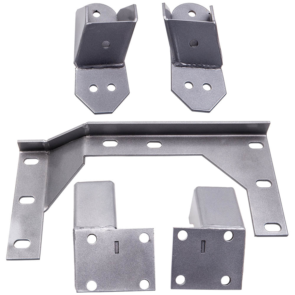 Engine Motor Transmission Mount Set geschikt voor Nissan 240SX S-chassis S13 S14