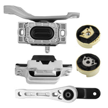 Laad de afbeelding in de galerijviewer, Engine Mount geschikt voor VW Beetle 12-19 Jetta 05-18 Passat 12-19 2.5 L5 1K0199555AK