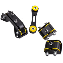 Laad de afbeelding in de galerijviewer, 4x Engine Trans Motor Mount Pitch Mount geschikt voor Subaru Impreza 93-12 Legacy GT 05-11