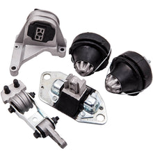Laad de afbeelding in de galerijviewer, 5x Engine Motor Mount geschikt voor Volvo S60 2001-04 V70 2001-07 XC70 2003-07 XC90 03-06