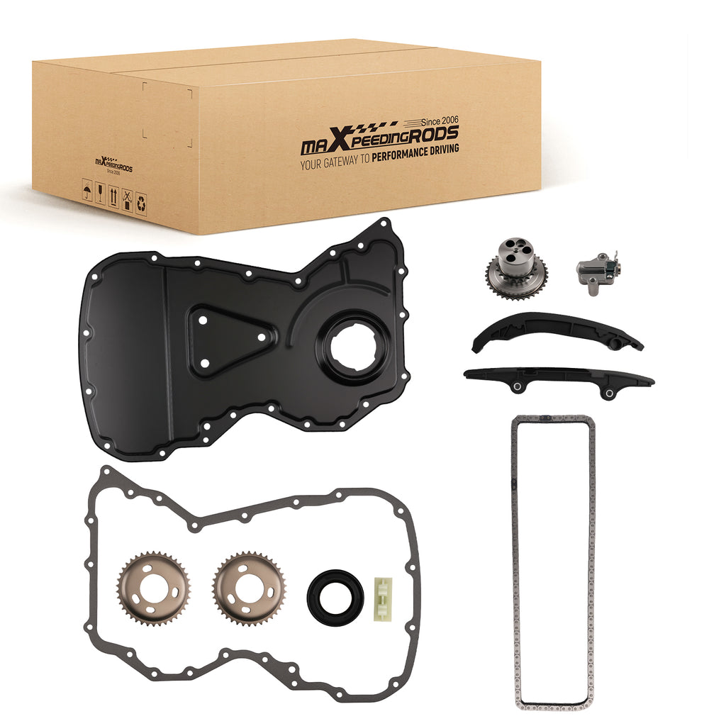 Timing Gear Kit geschikt voor Ford Transit MK7 MK8 Custom geschikt voor Citroen Relay geschikt voor Fiat Ducato Boxer