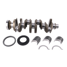 Laad de afbeelding in de galerijviewer, Crankshaft w/ Main Big End Bearings geschikt voor Land Rover Range Rover 204DT 204DTD