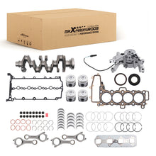 Laad de afbeelding in de galerijviewer, CRANKSHAFT met ENGINE REBUILD KIT geschikt voor JAGUAR E-PACE 204DTD 2.0 DIESEL 204DTD