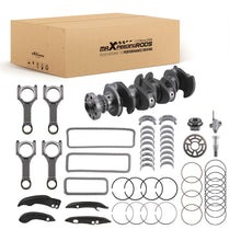 Laad de afbeelding in de galerijviewer, CRANKSHAFT met ENGINE REBUILD PARTS geschikt voor BMW 2.0 DIESEL B47C20A B47C20B B47D20A