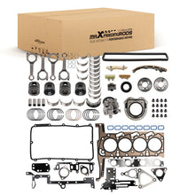Laad de afbeelding in de galerijviewer, Complete Engine Rebuild Kit geschikt voor Citroen Relay 2.2 HDi Pistons Gaskets Set