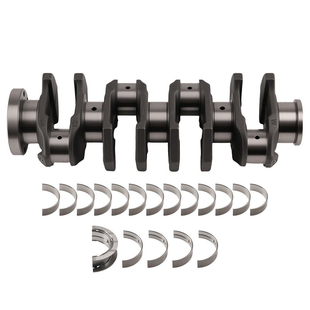 Engine CrankshaftMain Bearings Set geschikt voor Ford Transit 2.2 TDCi 2007-2014 P8FA