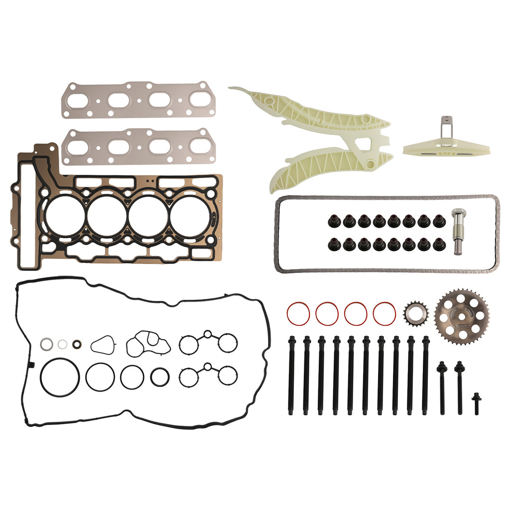 Engine Head Gasket Kit geschikt voor Mini Cooper S Clubman R55 R56 R57 2007-2014 HS181M