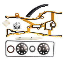 Laad de afbeelding in de galerijviewer, Timing Chain Kit geschikt voor Vauxhall Opel Corsa B C D Agila A 1.0 1.21.4 55562234