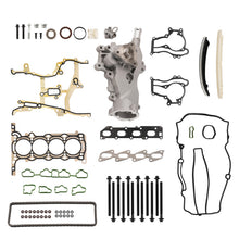 Laad de afbeelding in de galerijviewer, Timing Chain Kit Head Gasket Set geschikt voor Chevrolet Aveo geschikt voor Vauxhall Adam Astra 2006-24