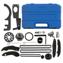 Laad de afbeelding in de galerijviewer, Complete Timing Chain Kit w/ Guides TensionersTools geschikt voor BMW 320d 318d E90 E91