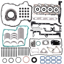 Laad de afbeelding in de galerijviewer, Head Gasket Set geschikt voor Ford Transit 2.4 TDCi DI RWD geschikt voor Land Rover Defender 2.4 Td4