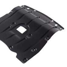 Laad de afbeelding in de galerijviewer, Engine Splash Shield compatible for BMW X5 3.0L 4.4L 2019-2025 51487468803 Front