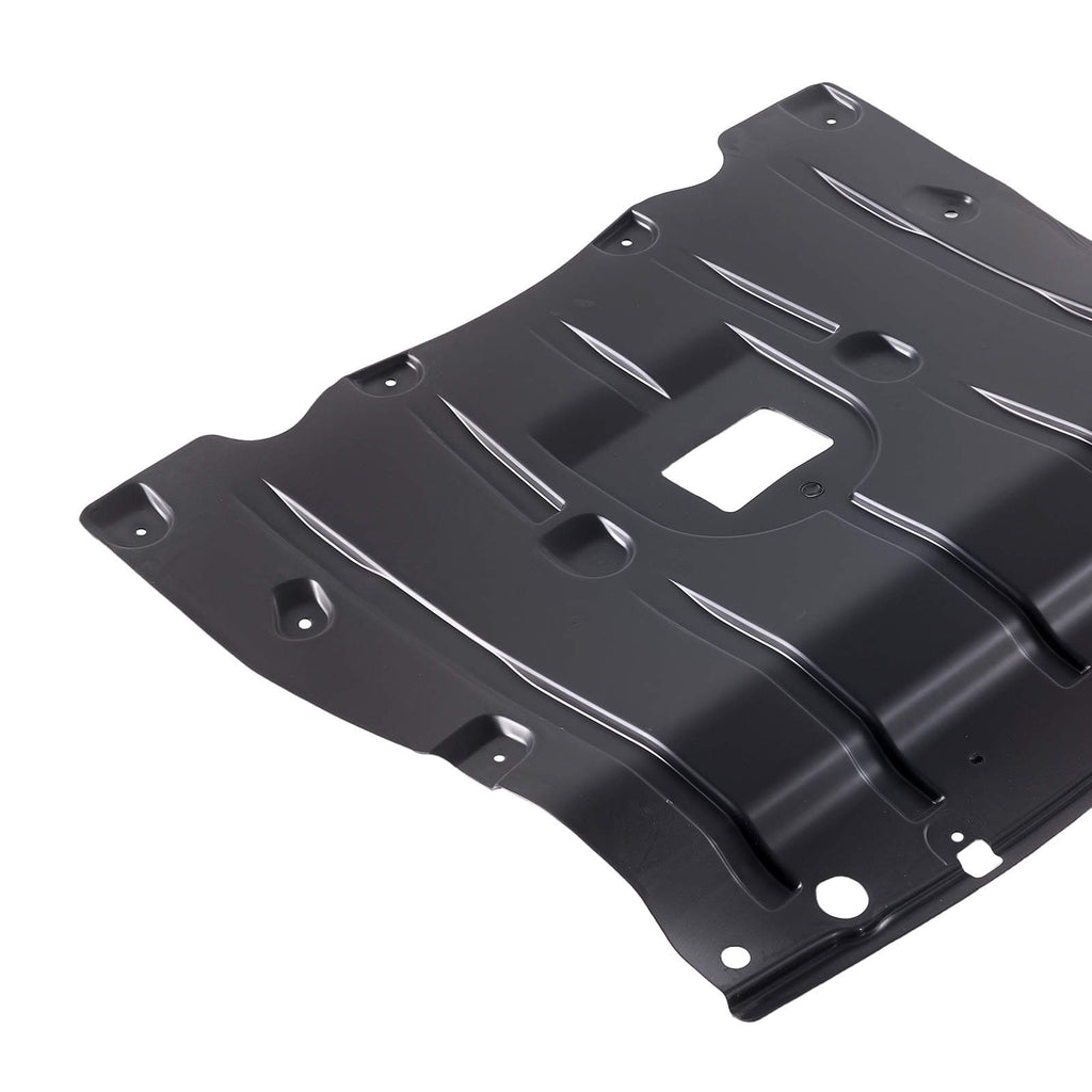 Engine Splash Shield compatible for BMW X5 3.0L 4.4L 2019-2025 51487468803 Front