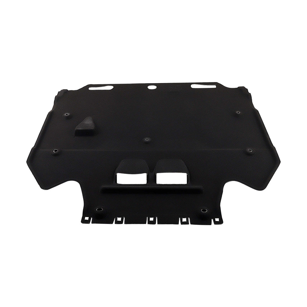 Compatible for Splash Guards+Clips+Radiator Support Cover compatible for Audi A6 (4G/C7) A7 (4G) 2011-18