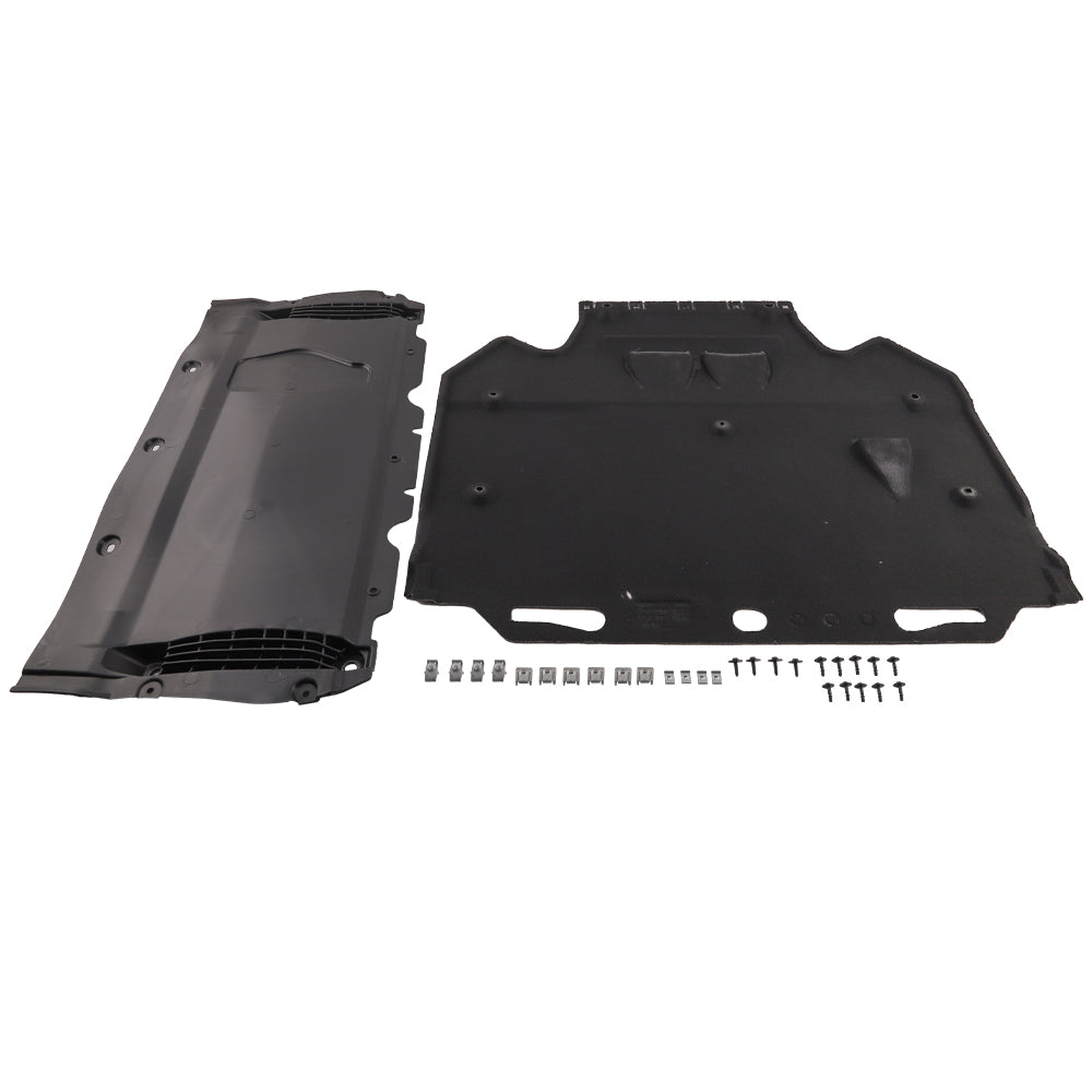 Underbody Protection Engine Guard voor Bottom geschikt voor Audi A6 C7 4G0863822B
