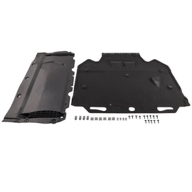 Underbody Protection Engine Guard voor Bottom geschikt voor Audi A6 C7 4G0863822B