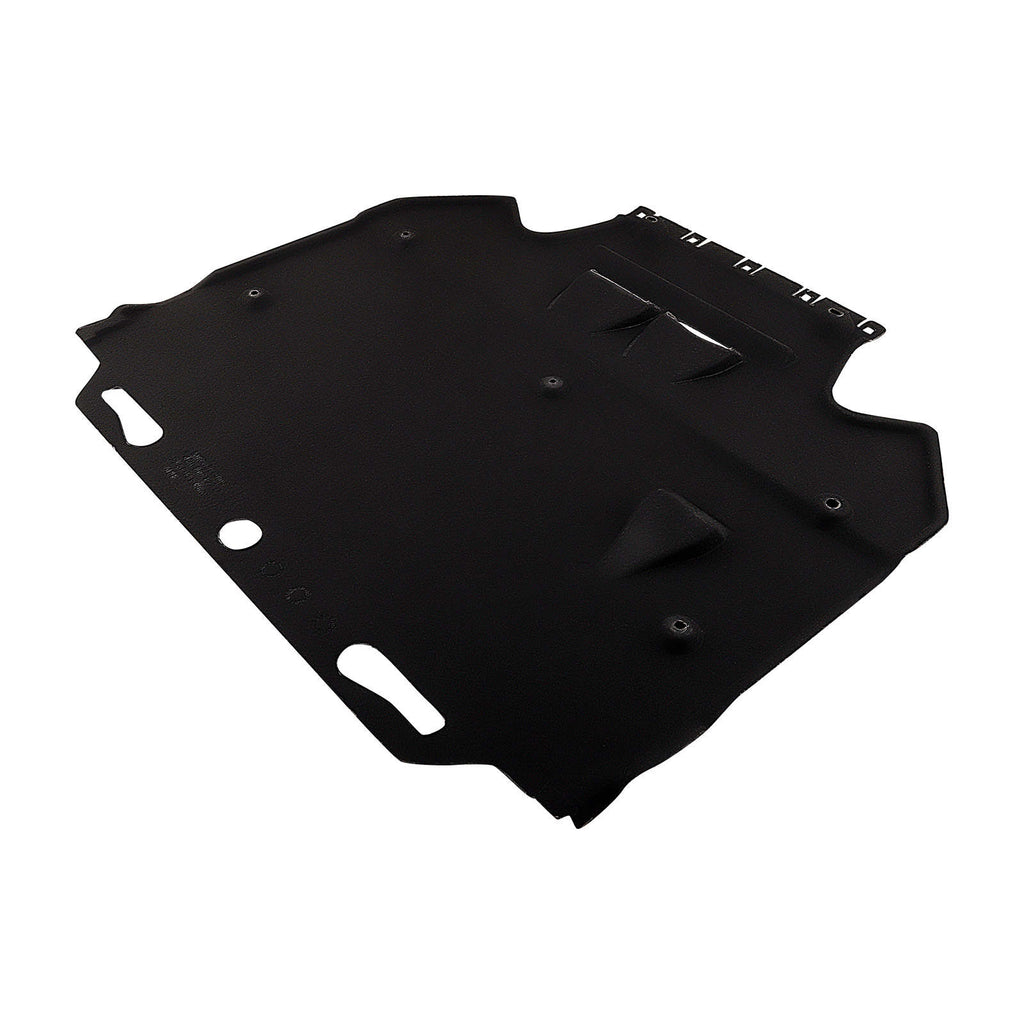 Compatible for Splash Guards+Clips+Radiator Support Cover compatible for Audi A6 (4G/C7) A7 (4G) 2011-18