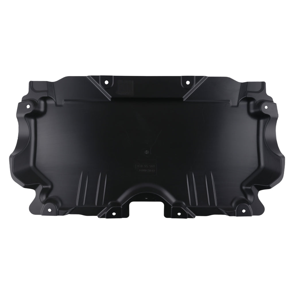 Engine Cover Shield Achter geschikt voor Mercedes-Benz C63 AMG S 2017-2021