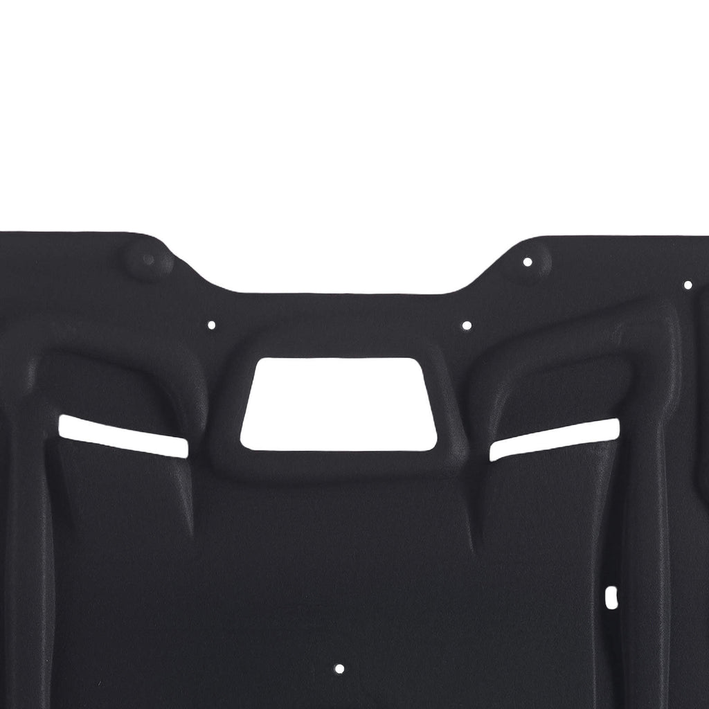 Engine Splash Shield compatible for BMW 5 Series 2.0L-4.8L 2010-2019 51757185113