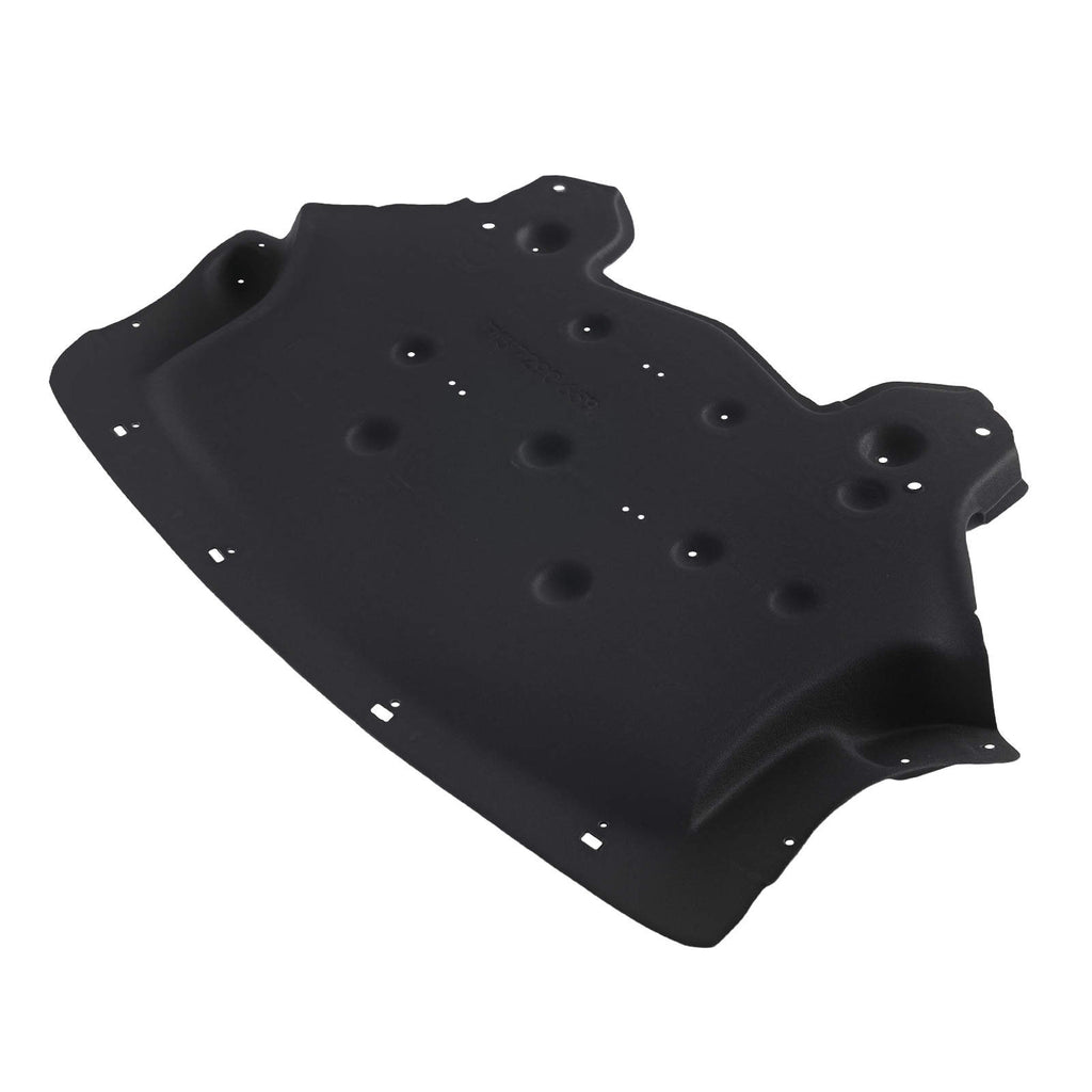 Cotton Engine Guard compatible for BMW X5 xDrive35d 3.0L 2014-2018 Front