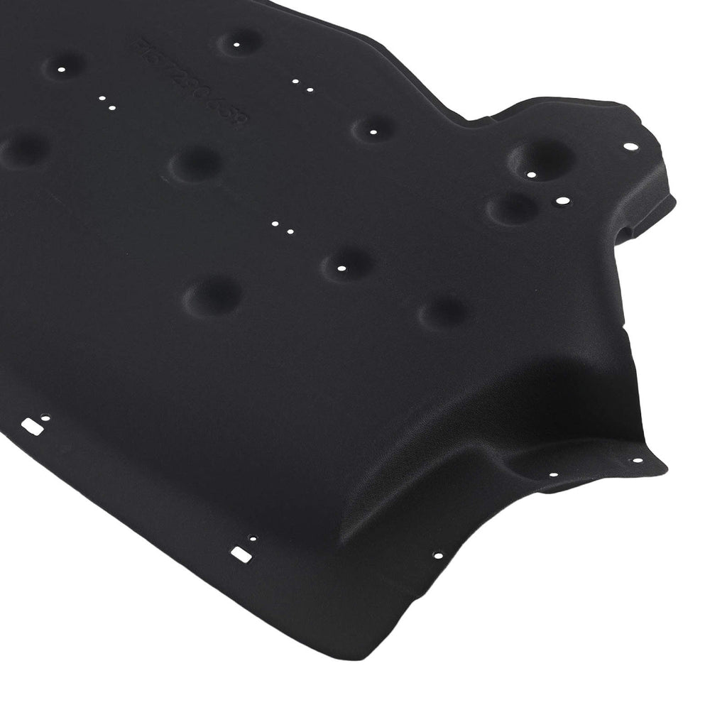 Cotton Engine Guard compatible for BMW X5 xDrive35d 3.0L 2014-2018 Front
