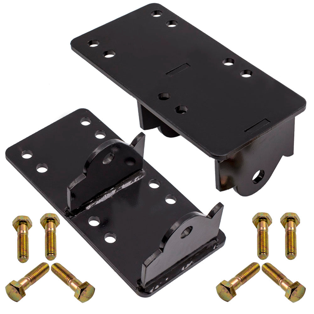 Engine swap conversion adapter plate engine mount fit voor LS LSX 4.8 5.3 5.7 6.0 6.2