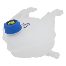 Laad de afbeelding in de galerijviewer, Coolant Reservoir Tank w/ Cap geschikt voor Fiat Grande Punto 199 2005-2012 55700508