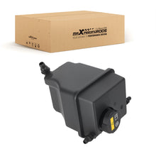 Laad de afbeelding in de galerijviewer, Coolant Expansion Tank w/ Sensor geschikt voor BMW X5 04-06 geschikt voor Range Rover L322 17117639022