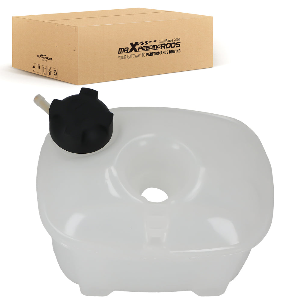 Coolant Reservoir Tank w/ Cap geschikt voor VW Golf GTI 16V 1986-89 171121407C 603564