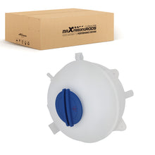 Laad de afbeelding in de galerijviewer, Coolant Tank geschikt voor VW Transporter Caravelle 7H0121407B 2003-2018 met Cap Sensor