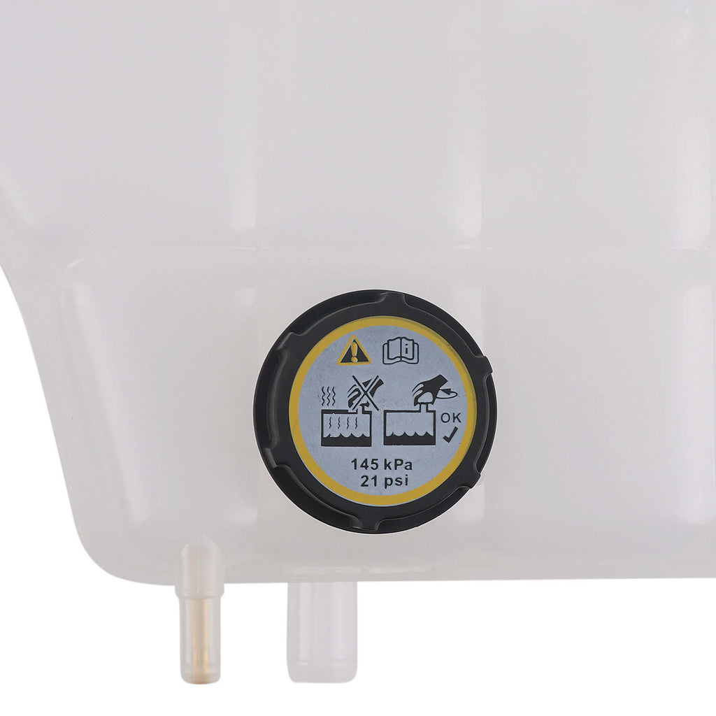 Radiator Coolant Tank w/ Cap compatible for Ford Ranger 3.2 TDCi 4x4 11596645RMP 2011-2024
