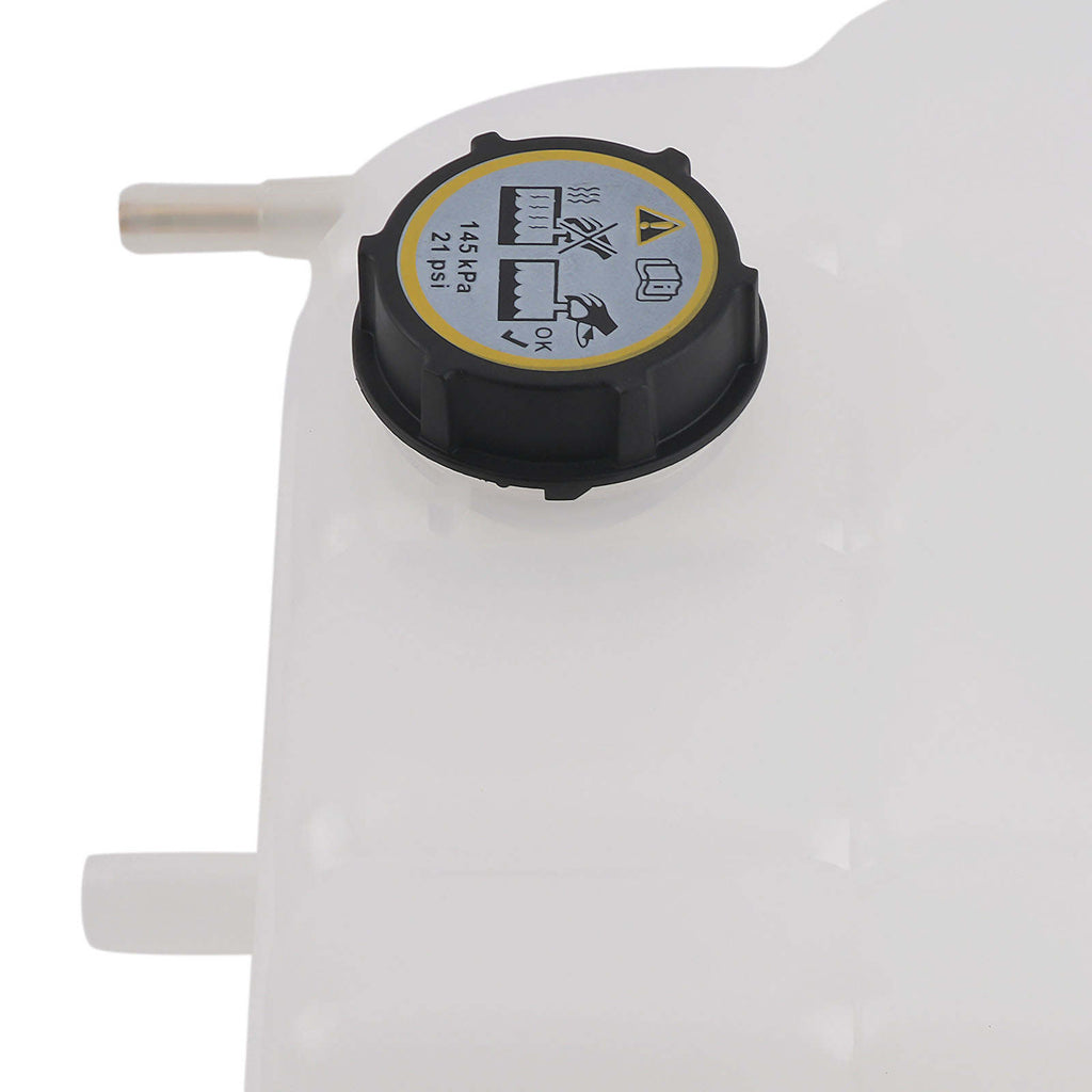 Radiator Coolant Tank w/ Cap compatible for Ford Ranger 3.2 TDCi 4x4 11596645RMP 2011-2024
