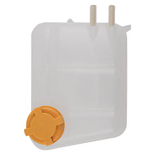 Laad de afbeelding in de galerijviewer, Coolant Bottle System compatible for Ford Focus 1.4-2.0L 1998-2004 1047497 compatible for White
