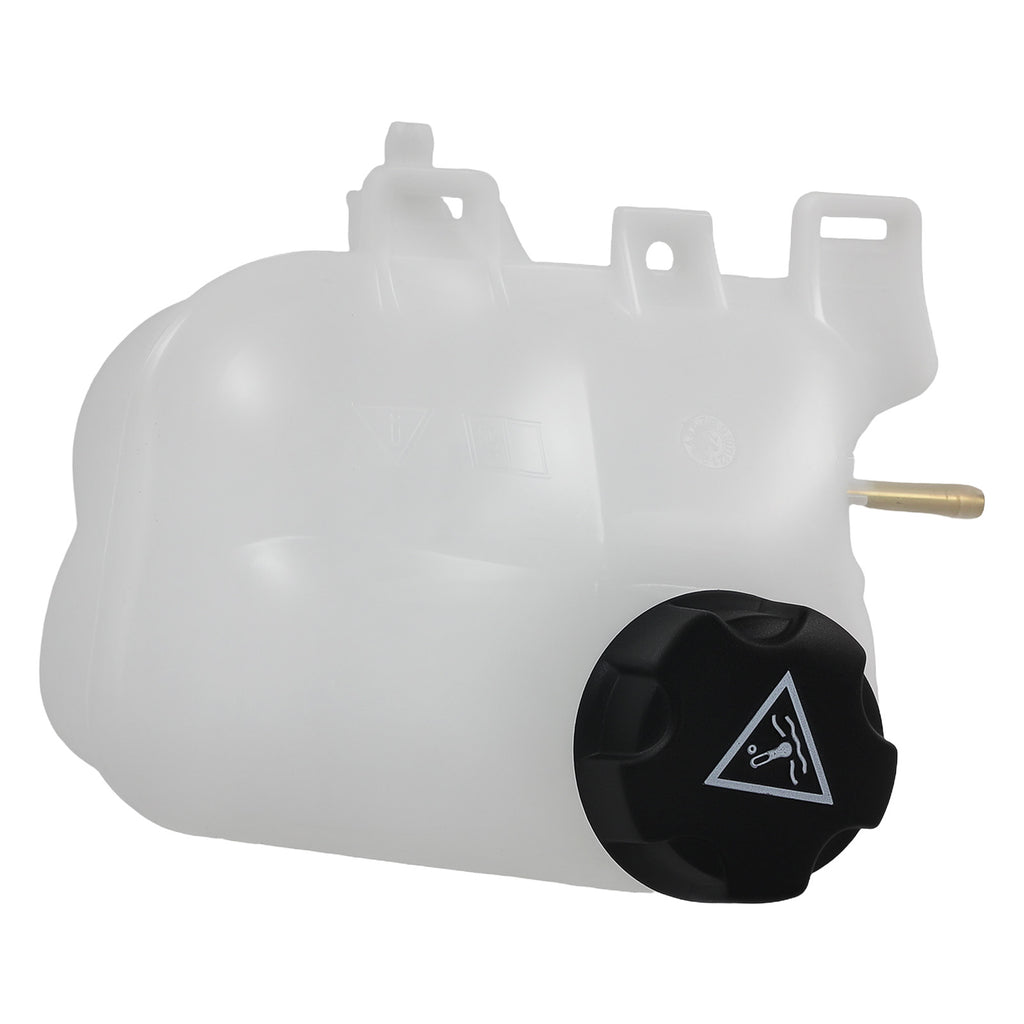 Coolant Expansion Tank w/ Cap geschikt voor BMW i3 118i 318i geschikt voor Mini Cooper 07-19 17137539267