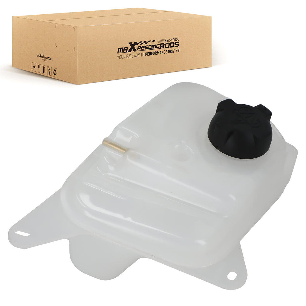 Coolant Reservoir Tank w/ Sensor geschikt voor Audi 80/100/Coupe 1986-1991 431121407C