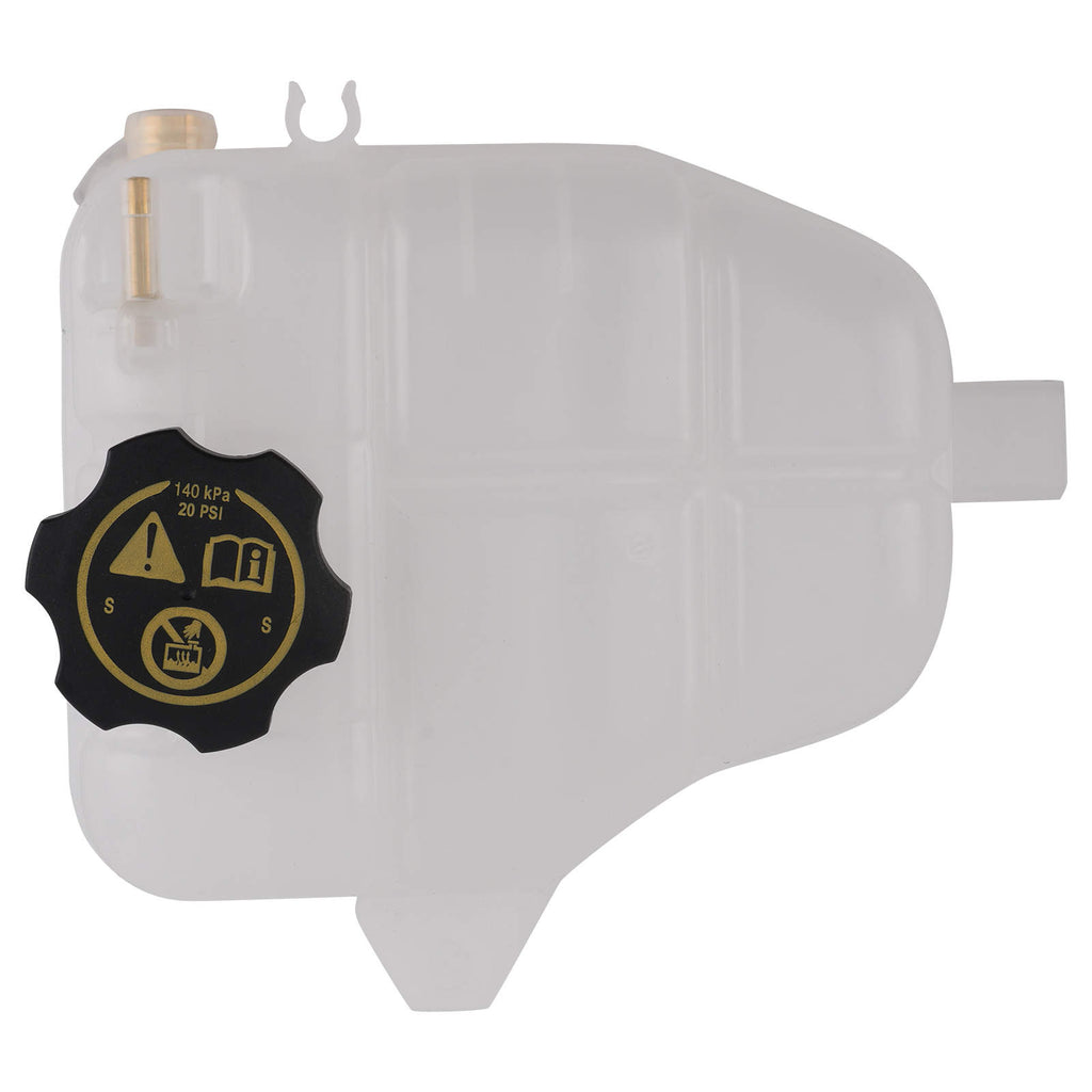 Coolant Expansion Bottle compatible for Opel Meriva B 1.3-1.7 CDTI MPV 2010-17 13265592