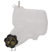 Laad de afbeelding in de galerijviewer, Coolant Expansion Tank w/Cap Sensor compatible for Vauxhall Zafira 1.4-2.0L 13283712