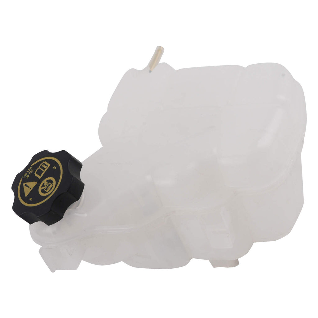 Coolant Expansion Tank w/Cap Sensor compatible for Vauxhall Zafira 1.4-2.0L 13283712