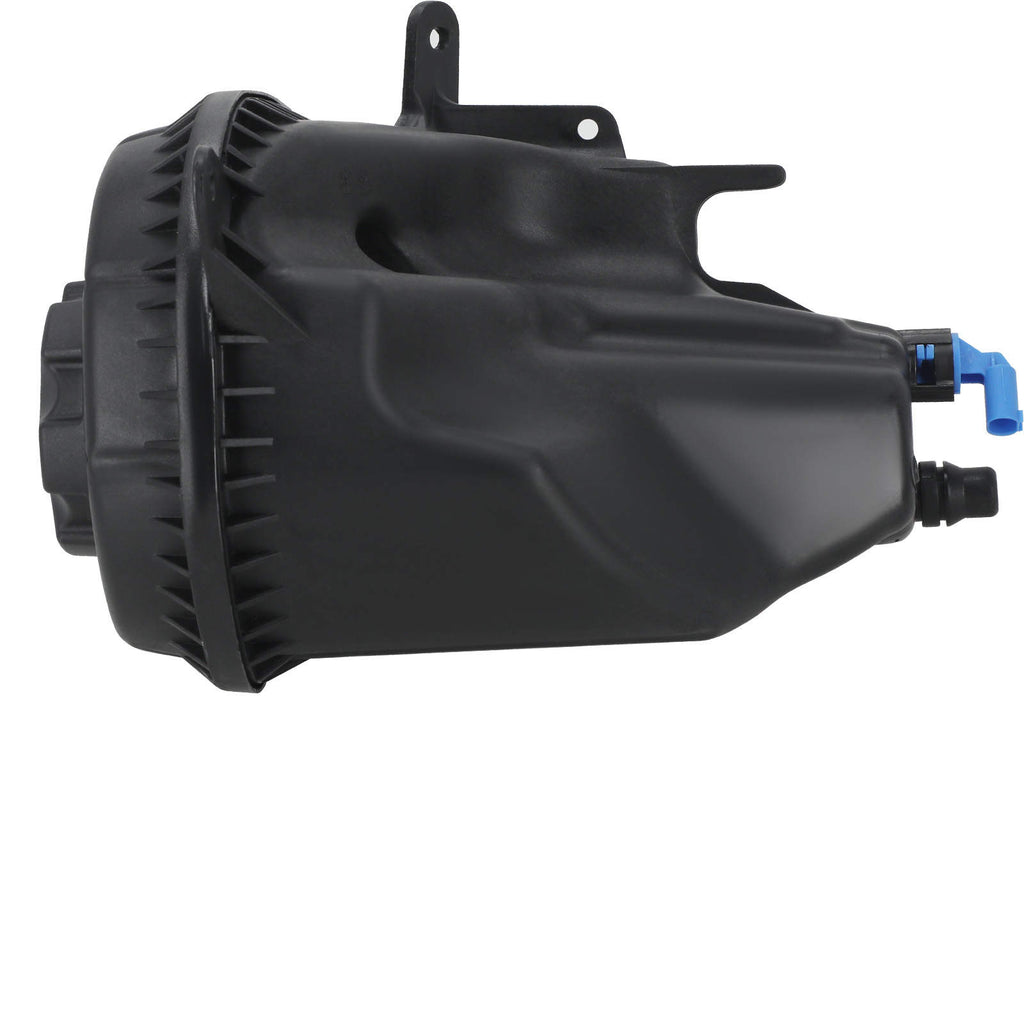 Coolant Recovery Overflow Tank Reservoir compatible for BMW E70 E71 X5 X6 E72 17137552546